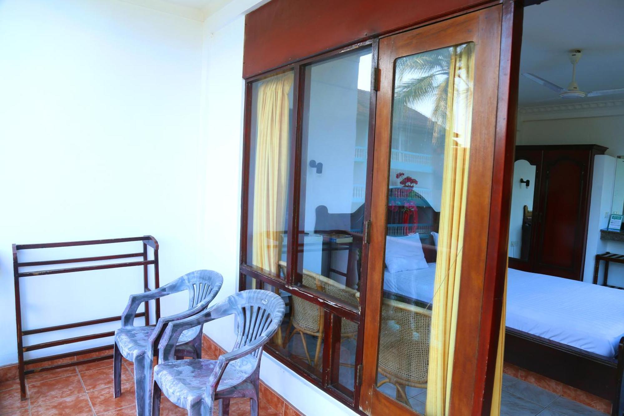 Topaz Beach Hotel Negombo Rom bilde